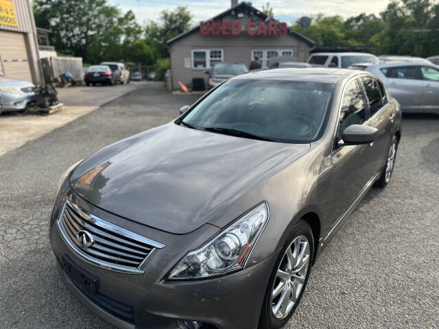 infiniti g sedan 2011 JN1CV6AR4BM401306 image infiniti g sedan 2011 JN1CV6AR4BM401306 image